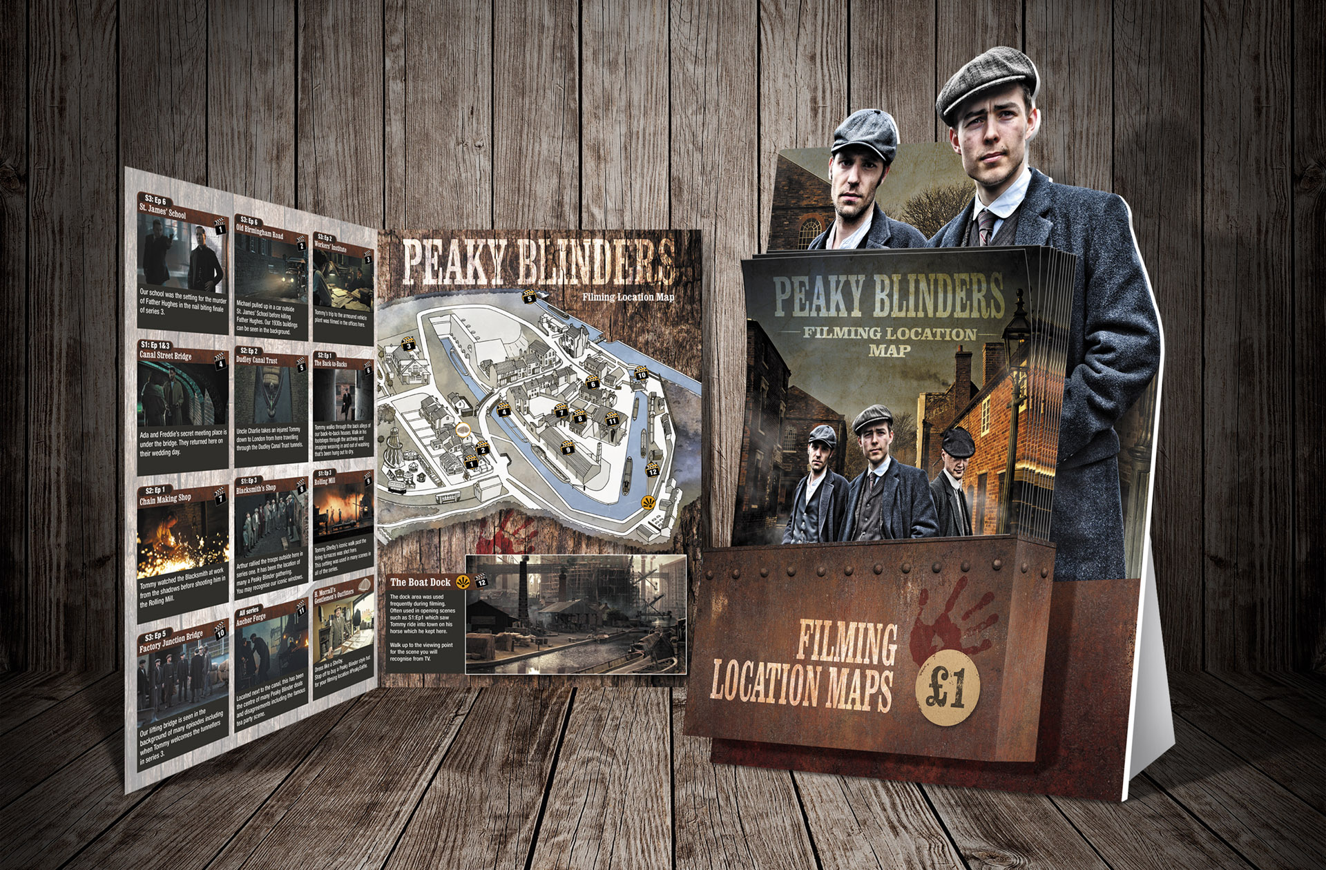 Promotional & Informational Print